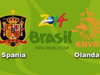olanda spania cm 2014