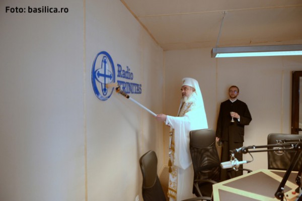 patriarhul daniel trafalet