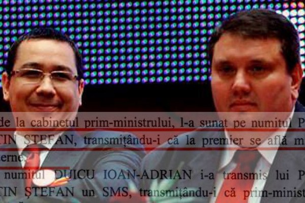 ponta duicu stenograma