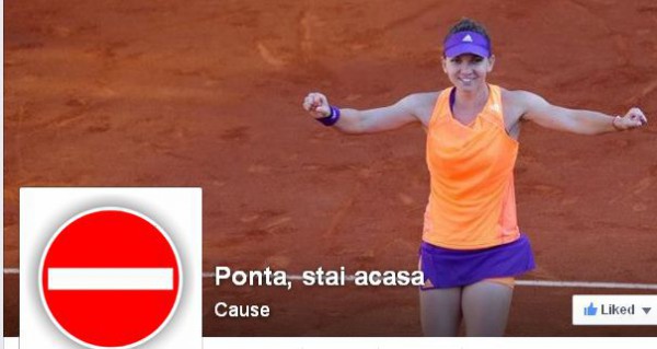 ponta stai acasa