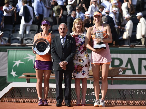 TENNIS - INTERNATIONAUX DE FRANCE 2014