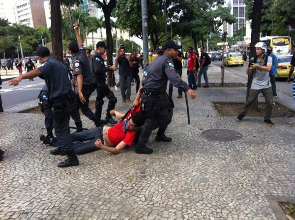 proteste brazilia 18