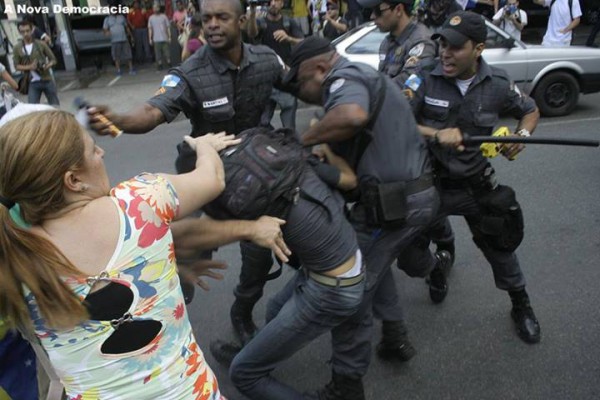 proteste brazilia 23