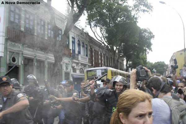 proteste brazilia 24