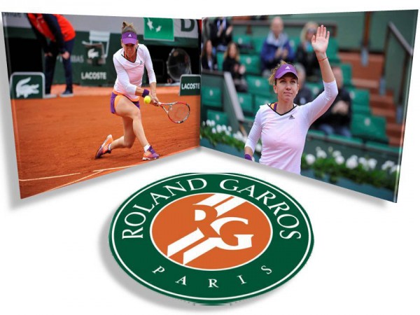 simona halep roland garros