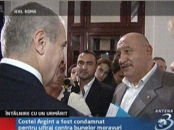 tariceanu costica argint