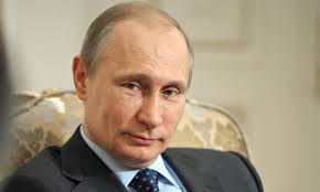 vadimir putin