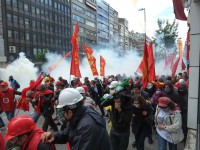 violente in turcia junie 2014