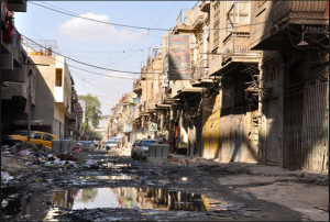 Prostituate în Baghdad