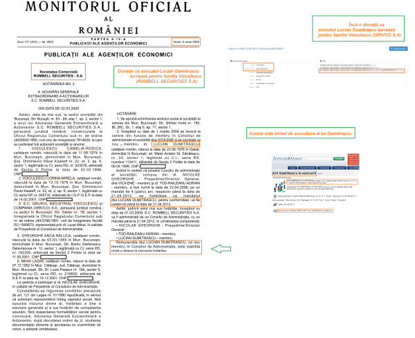 Schema-Dumitrascu-Voiculescu
