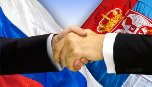 Serbia si Rusia