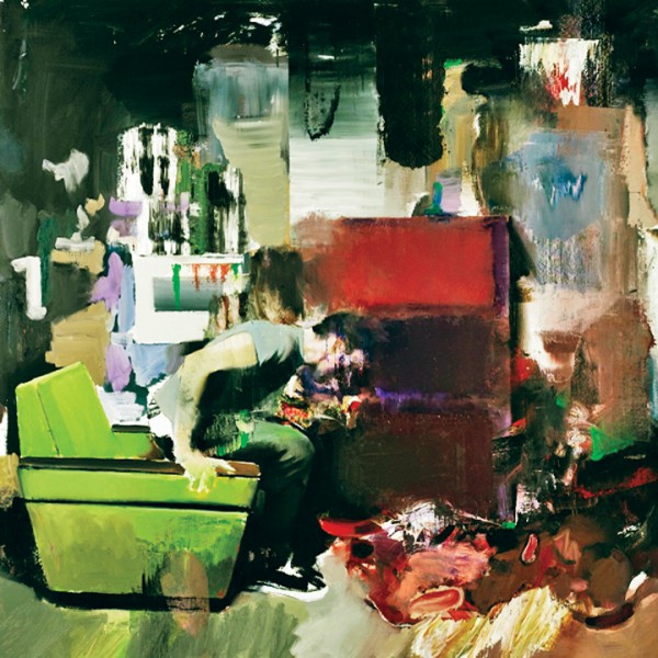 adrian ghenie - the fake rothko