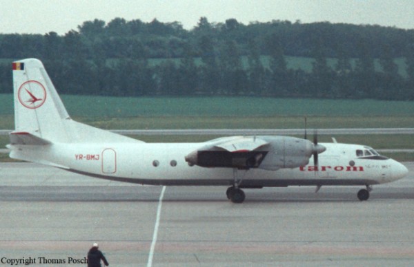 an24 doborat la revolutie