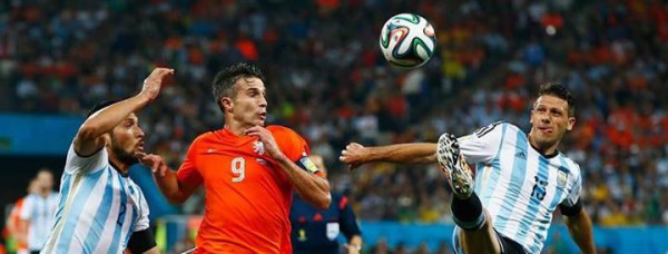 argentina - olanda cm 2014