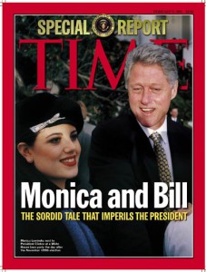 bill clinton - monica lewinsky