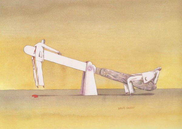 caricatura devis grebu