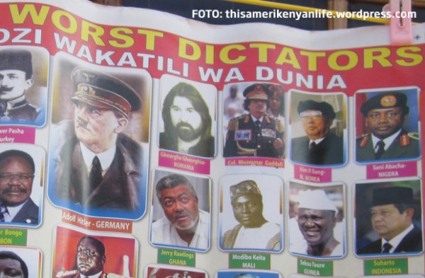 cei mai rai dictatori din lume