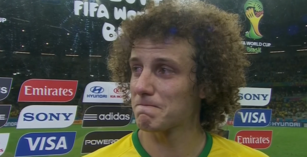 david luiz brazilia