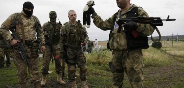 dezastru aviatic ucraina separatisti