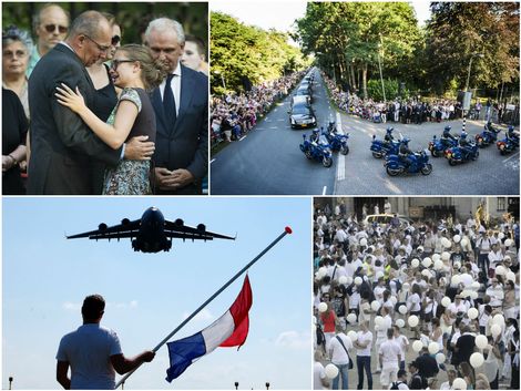 doliu national olanda