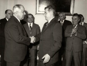 emil bobu - ceausescu