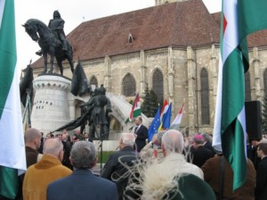 manifestatie secui cluj