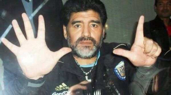 maradona