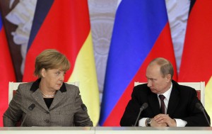 merkel-putin