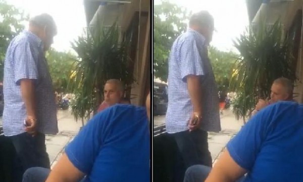 nicusor constantinescu - tigara - new york