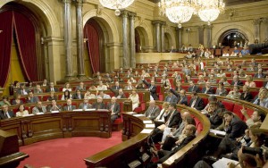 parlament catalonia