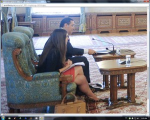 ponta - petrescu - leoparzi