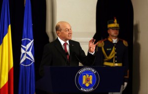 traian basescu