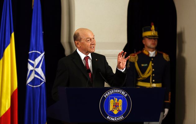 traian basescu