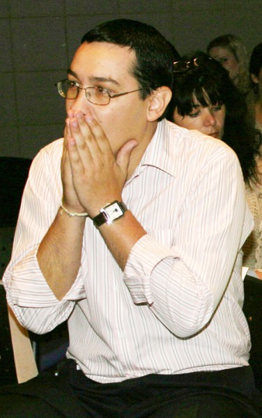 victor ponta