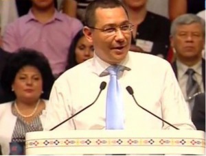 victor ponta lansare candidatura