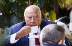 voiculescu - la cafea