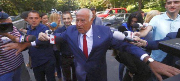 voiculescu - termen curtea de apel