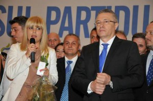 Elena Udrea-Cristian Diaconescu