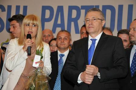 Elena Udrea-Cristian Diaconescu