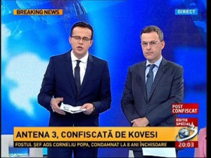 antena 3 captura