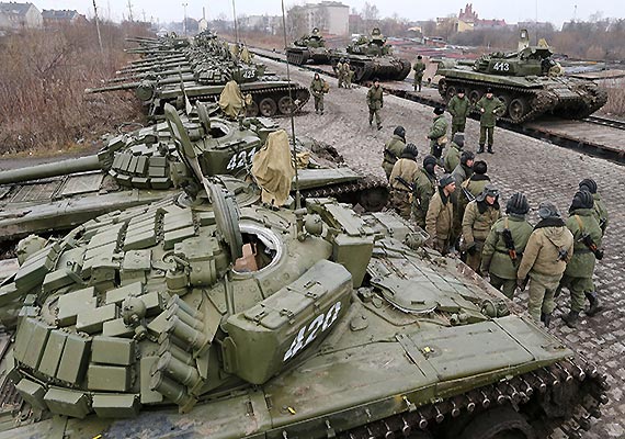 armata rusa