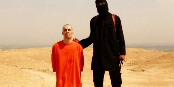 james foley murdered