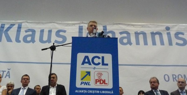 klaus-iohannis