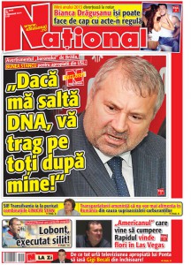 national coperta bunea stancu