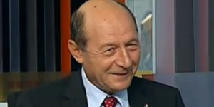 traian basescu