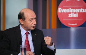 traian basescu