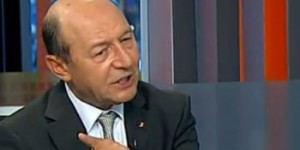 traian basescu