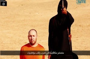 Stevens Sotloff  jurnalist-decapitat