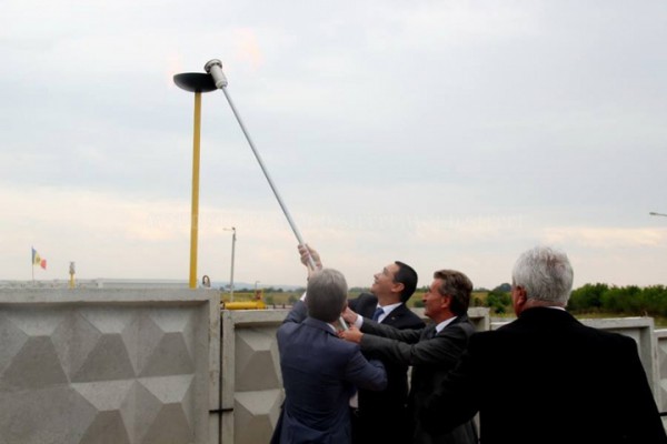Victor Ponta- Iurie Leanca - gazoduct-Iasi-Ungheni