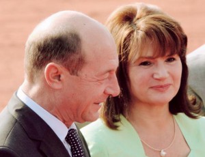 traian basescu-maria basescu